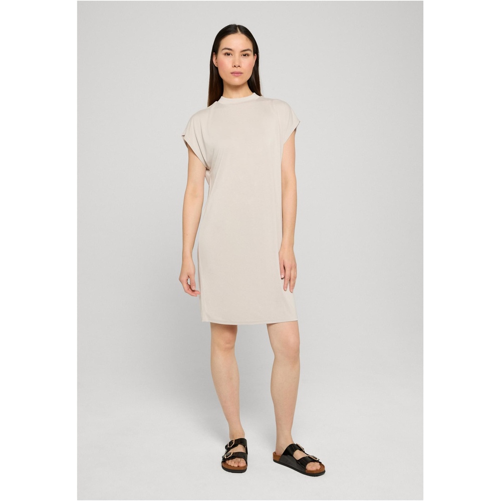 Urban Classics - Modal Kurzes Kleid - Grau